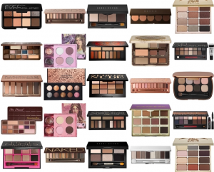 Eye Palettes